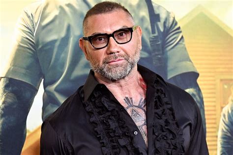 how tall is dave bautista